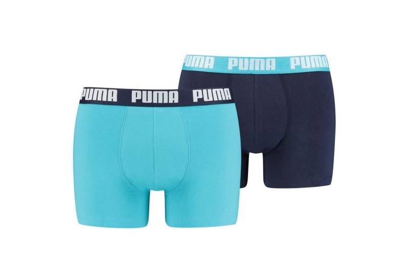PUMA Boxershorts PUMA BASIC BOXER 2P von PUMA