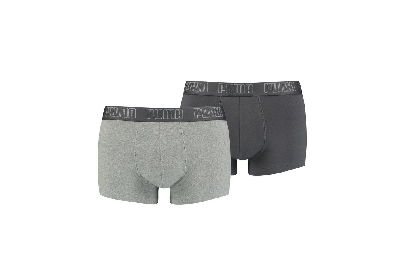 PUMA Boxershorts PUMA BASIC TRUNK 2P von PUMA