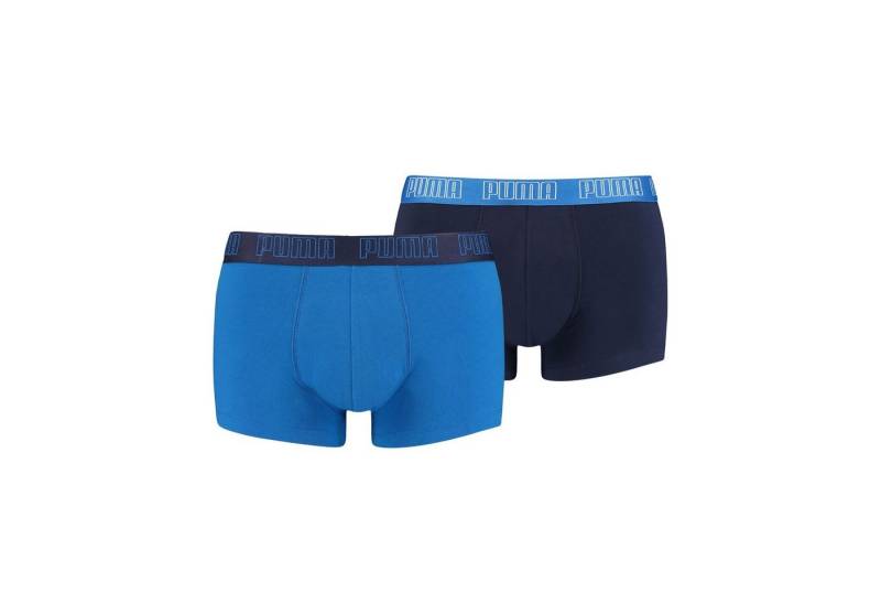 PUMA Boxershorts PUMA BASIC TRUNK 2P von PUMA