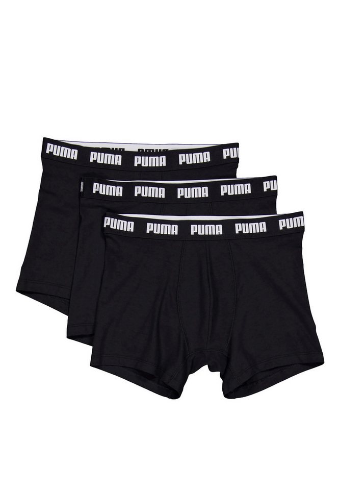 PUMA Boxershorts PUMA MEN EVERYDAY BASIC BOXERS 3P (Spar-Pack, 3-St., 3er-Pack) von PUMA