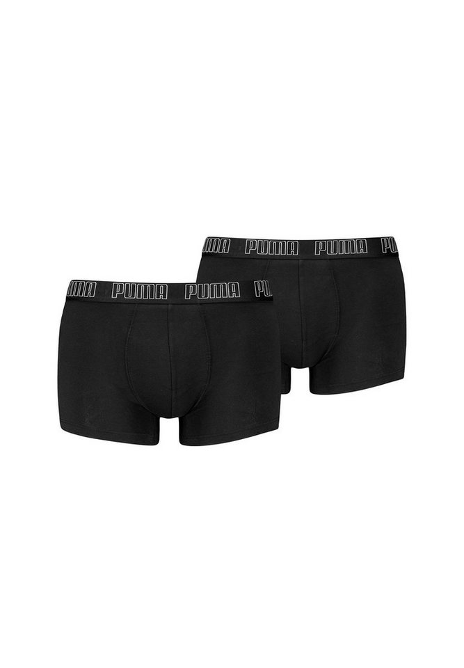 PUMA Boxershorts PUMA MEN EVERYDAY TRUNK 2P (Spar-Pack, 2er-Pack) von PUMA