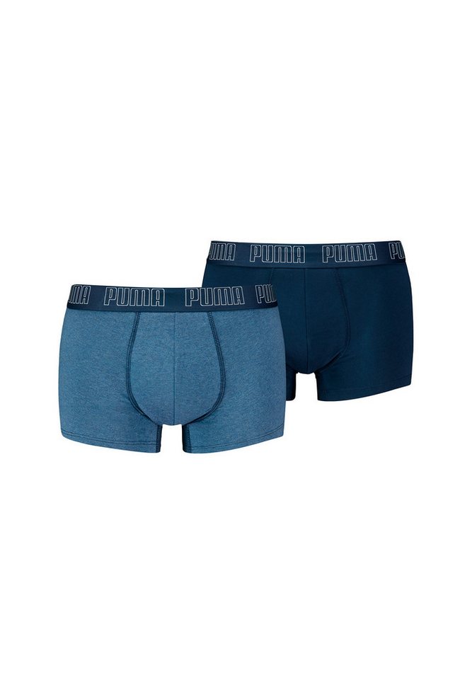 PUMA Boxershorts PUMA MEN EVERYDAY TRUNK 2P (Spar-Pack, 2er-Pack) von PUMA