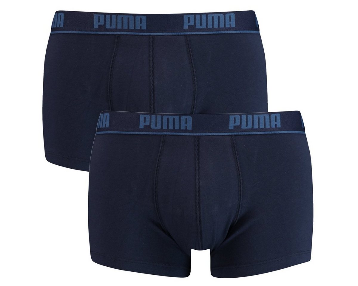 PUMA Boxershorts Puma Basic Shortboxer von PUMA
