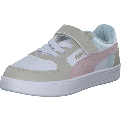 PUMA CAVEN 2.0 Block AC+ PS Sneaker, Desert DUST-Mauve Mist White, 21 EU von PUMA