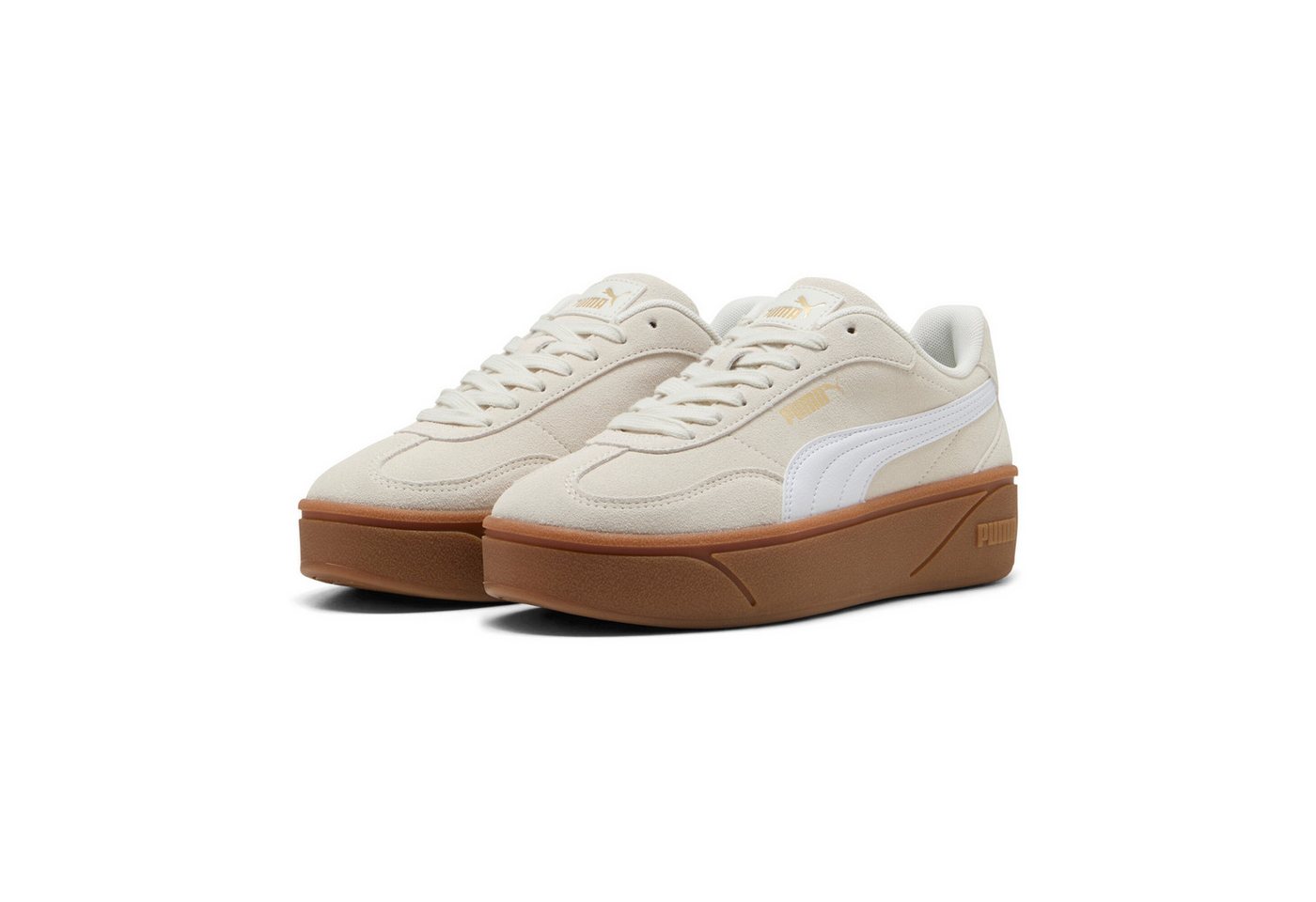PUMA CLUB II ERA PLATFORM SD WNS Sneaker von PUMA