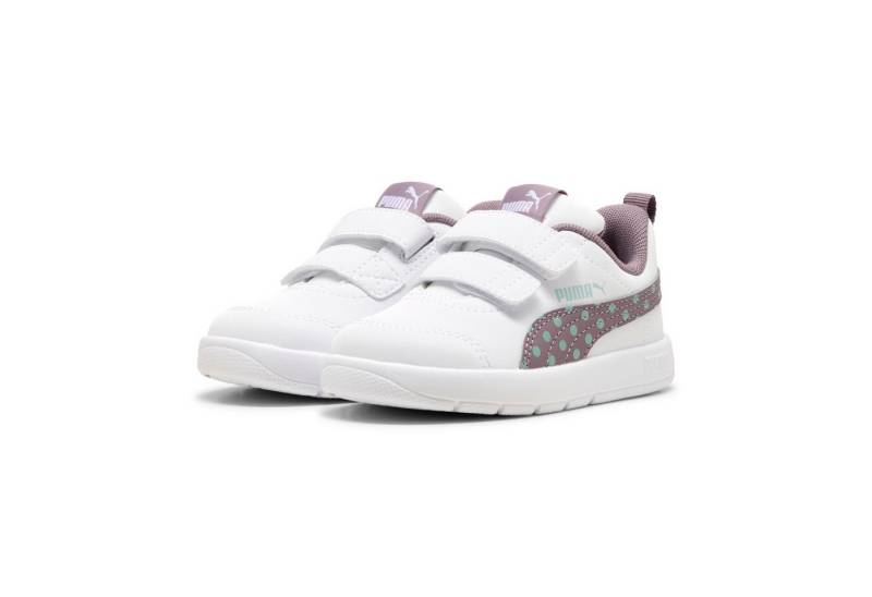 PUMA COURTFLEX V3 DOTTY V INF Sneaker für Kinder von PUMA