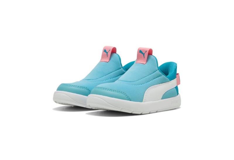PUMA COURTFLEX V3 SLIPTECH INF Sneaker für Kinder von PUMA