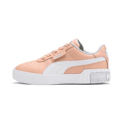 Puma Cali Ps Sneaker, Pink (Peach Parfait-Heather 05), 30 EU von PUMA