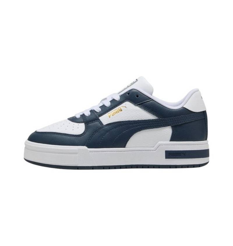 PUMA California Pro Classic II weiss/navy Damen Sneaker von PUMA