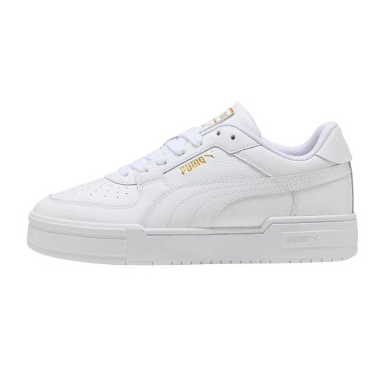 PUMA California Pro Classic II weiss Damen Sneaker PUMA California Pro Classic II weiss Damen Sneaker von PUMA