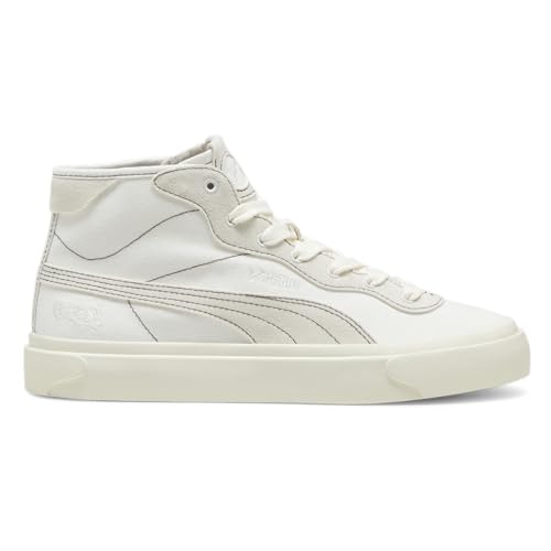 PUMA Capri Royale Herren-Sneaker, mittelhoch, Weiß, Weiss/opulenter Garten, 44.5 EU von PUMA