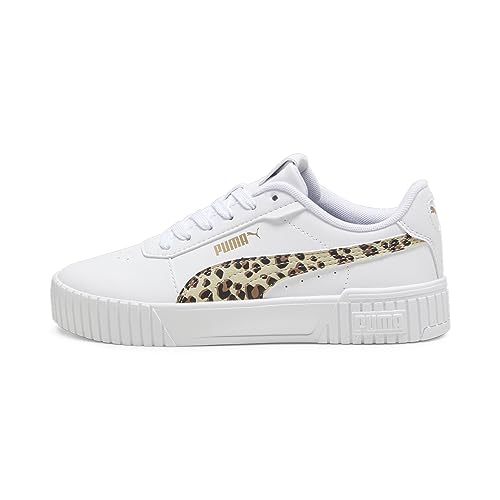 PUMA Carina 2.0 Animal Update JR Sneaker, 37 EU von PUMA