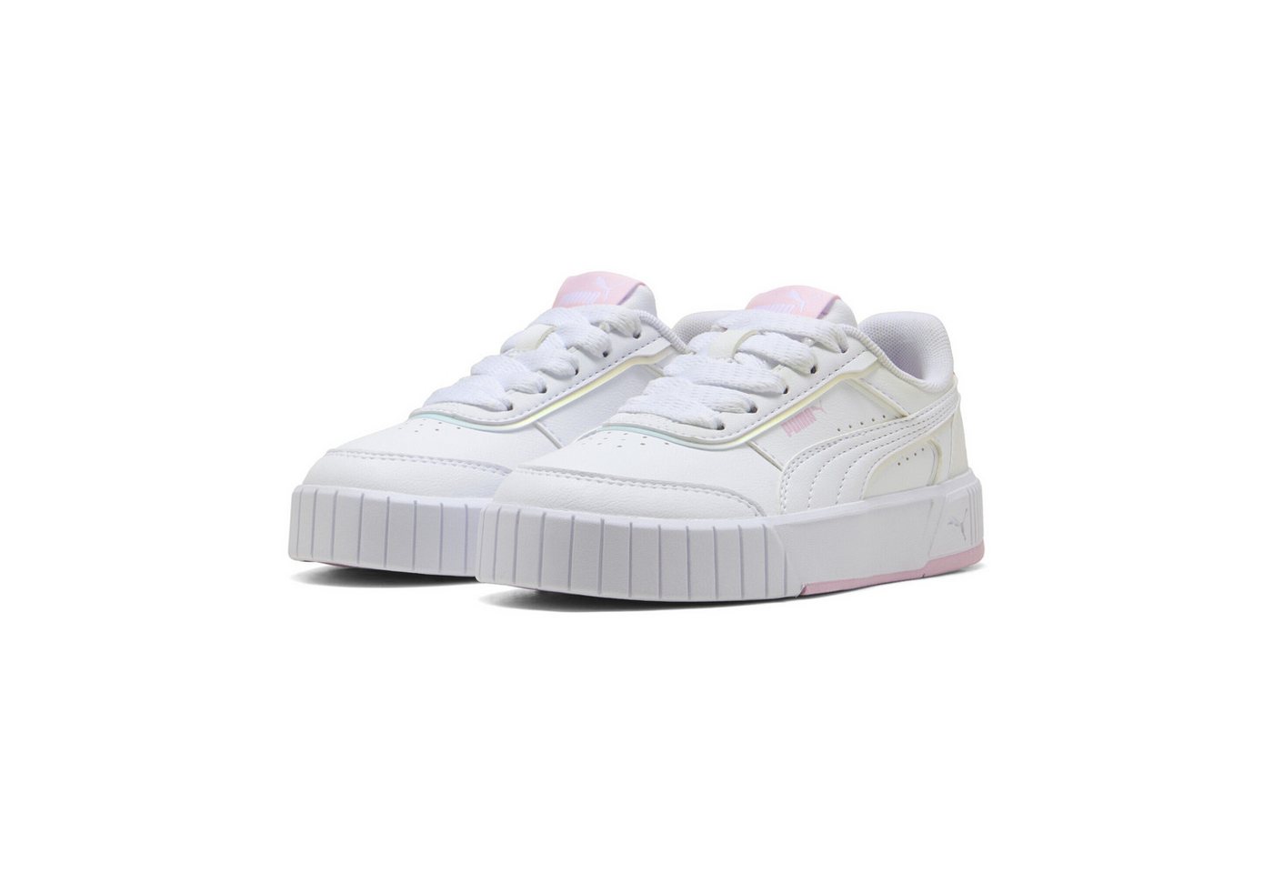 PUMA Carina Mia Holo Sneakers Mädchen Sneaker von PUMA