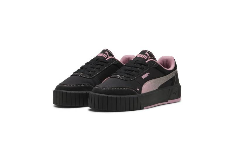 PUMA Carina Mia Satin Princess Sneakers Damen Sneaker PUMA Carina Mia Satin Princess Sneakers Damen Sneaker von PUMA