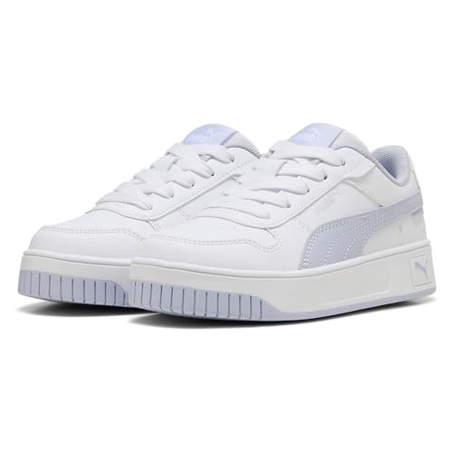 PUMA Carina Street PS Sneaker, White-COOL Weather, 31 EU PUMA Carina Street PS Sneaker, White-COOL Weather, 31 EU von PUMA