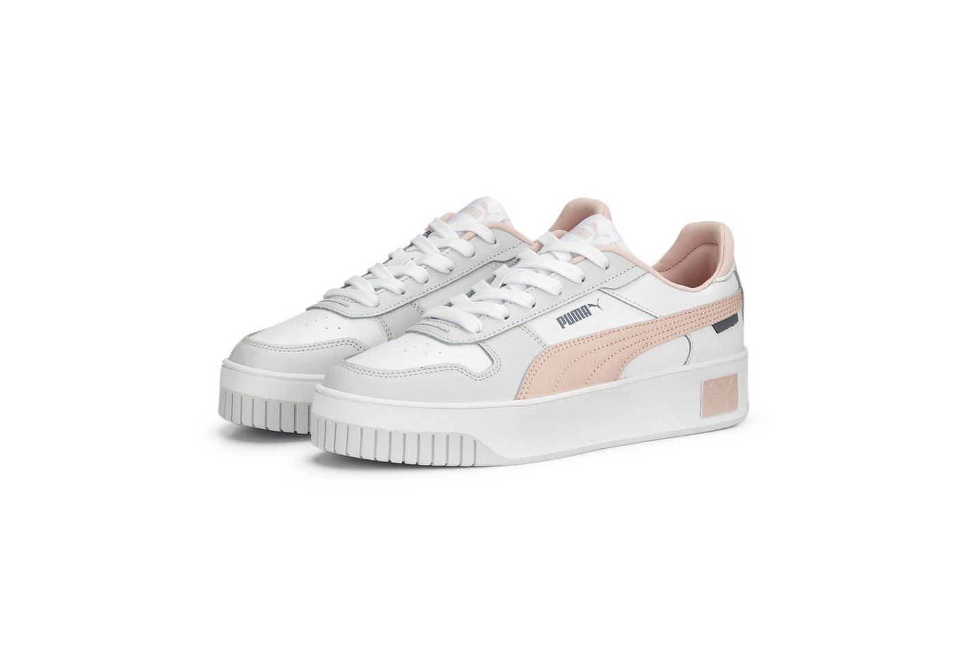PUMA Carina Street Sneakers Damen Sneaker von PUMA