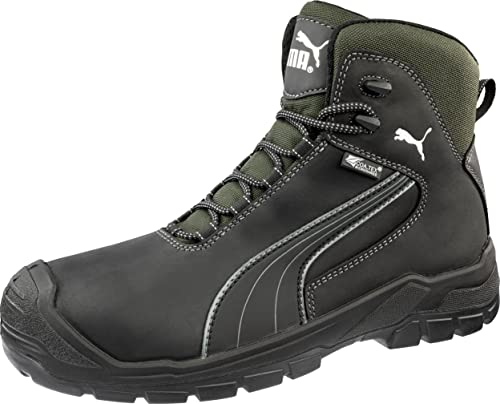 PUMA Cascades ST CTX MID schwarz Gr. 40 von PUMA