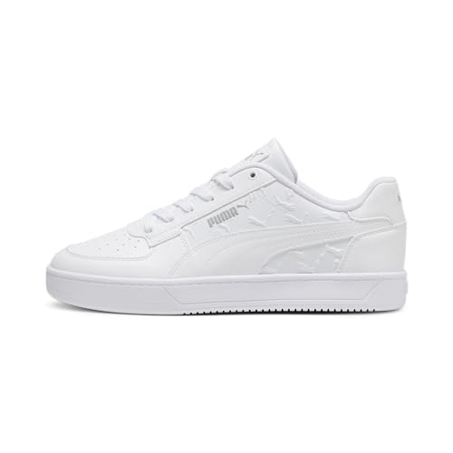 PUMA Caven 2 Superlogo Weiß Schuhe Sportschuhe Sneaker, Weiß, 46 EU PUMA Caven 2 Superlogo Weiß Schuhe Sportschuhe Sneaker, Weiß, 46 EU von PUMA