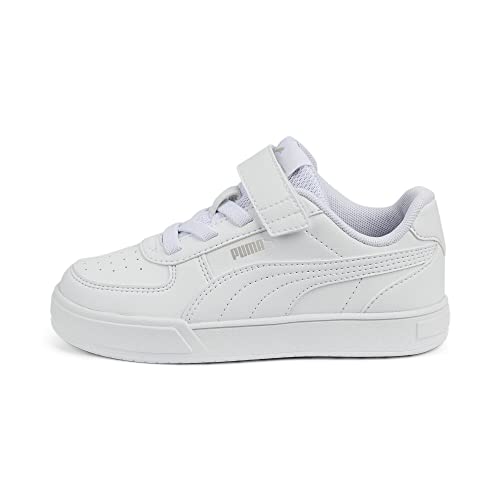 PUMA Caven Ac+ PS Leichtathletik-Schuh, weiß, 34 EU von PUMA