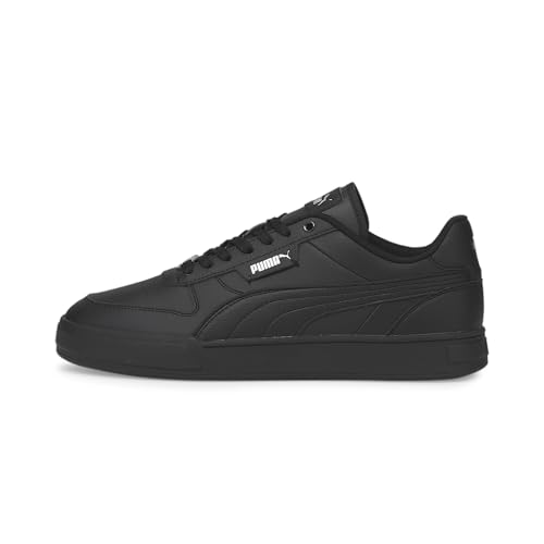 PUMA Caven Dime, Unisex-Sneaker, schwarz puma Black puma Silver, 37.5 EU von PUMA