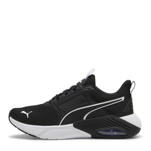 PUMA Cell Nova FS Herren-Laufschuhe, schwarz / weiß, 43 EU von PUMA