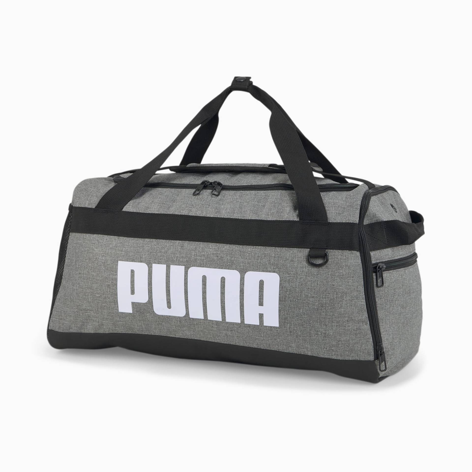 PUMA Challenger S Sporttasche Für Damen, Mit Heide, Grau, Accessoires von PUMA