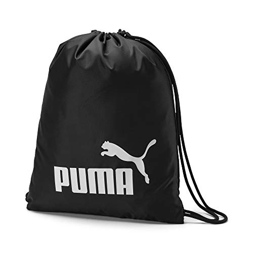 PUMA Classic Turnbeutel Puma Black OSFA von PUMA