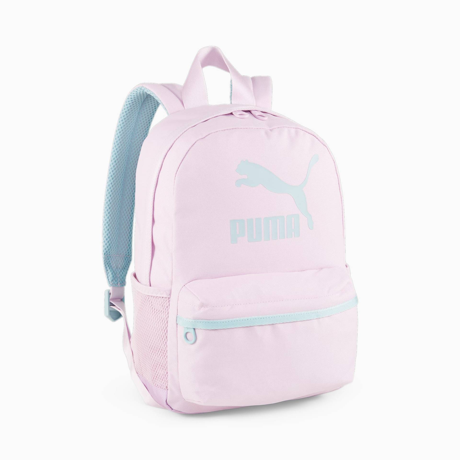 PUMA Classics Archive Kleiner Rucksack, Lila, Accessoires von PUMA