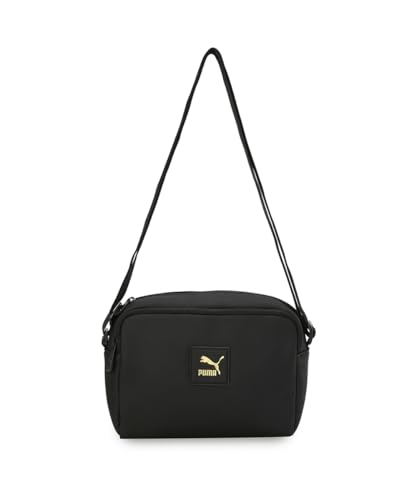 PUMA Classics LV8 Xbody - Umhängetasche 24.5 cm black von PUMA