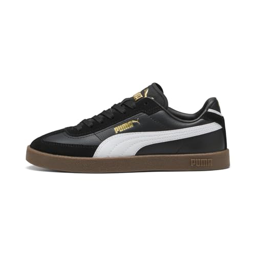 PUMA Club II ERA JR Sneaker, Black White, 35.5 EU von PUMA