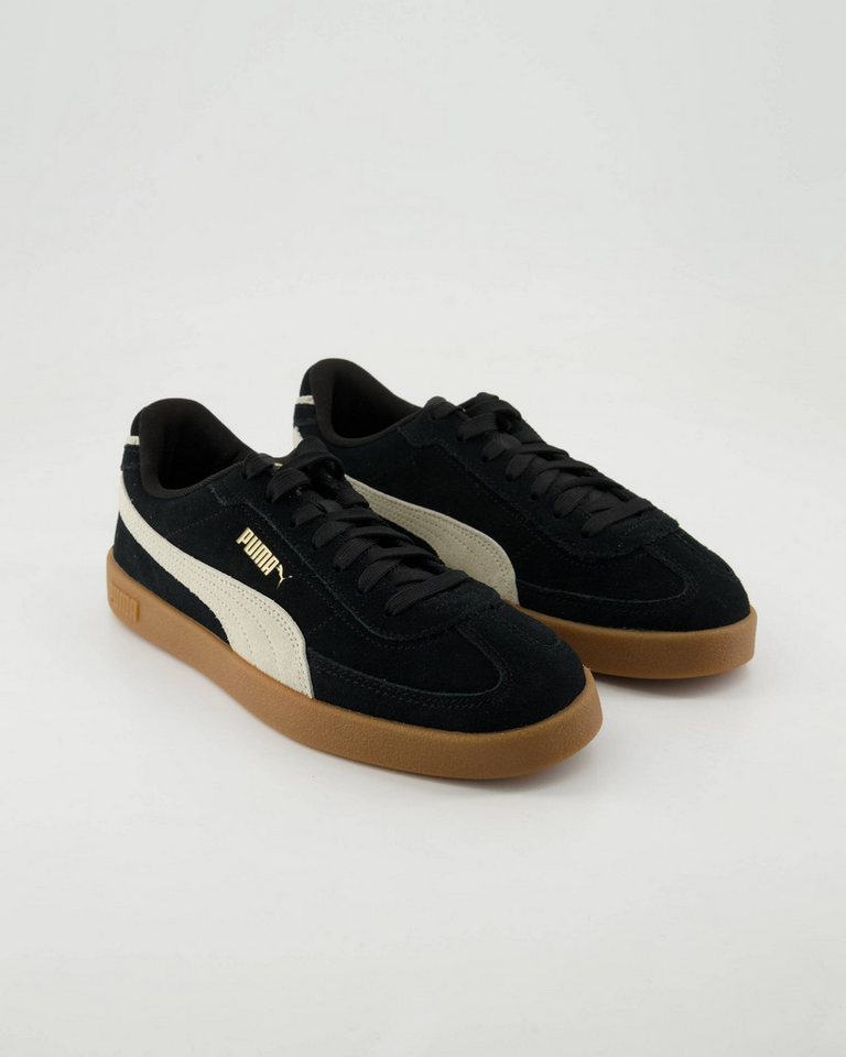 PUMA Club II Era Suede Schnürschuh Obermaterial: Leder von PUMA