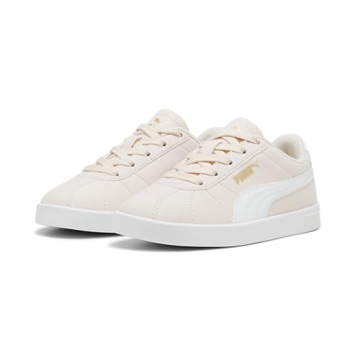 PUMA Club II PS Sneaker, Island PINK White Gold, 21 EU von PUMA