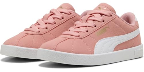 PUMA Club II PS Sneaker, PINK Fruit White, 34.5 EU PUMA Club II PS Sneaker, PINK Fruit White, 34.5 EU von PUMA