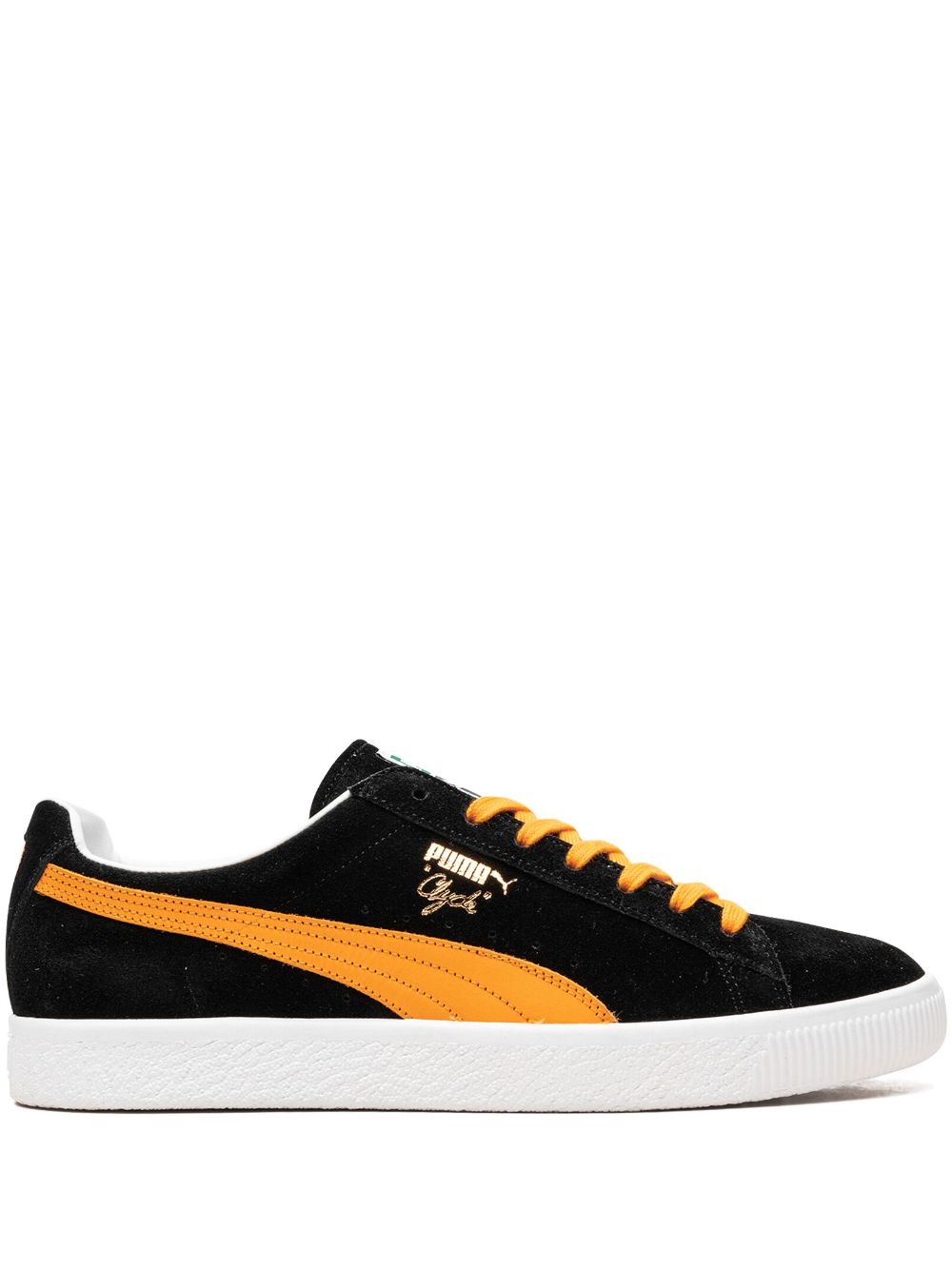 PUMA ClydeZilla MIJ Clyde Low Sneakers - Schwarz von PUMA