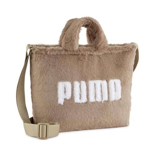 PUMA Core Fur Mini Tote Bag Oak Branch von PUMA