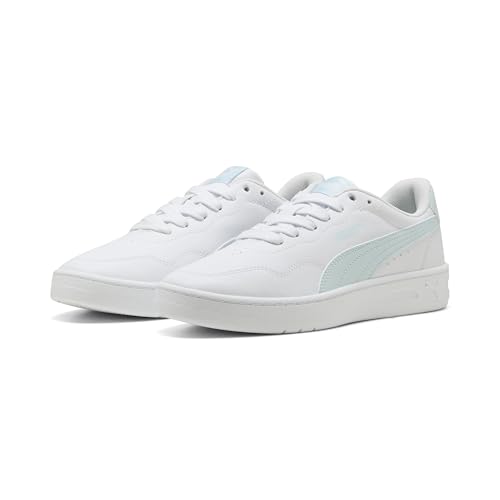 PUMA Court Lally Damen Sneaker, Puma Weißes Meeresglas, 40 EU von PUMA