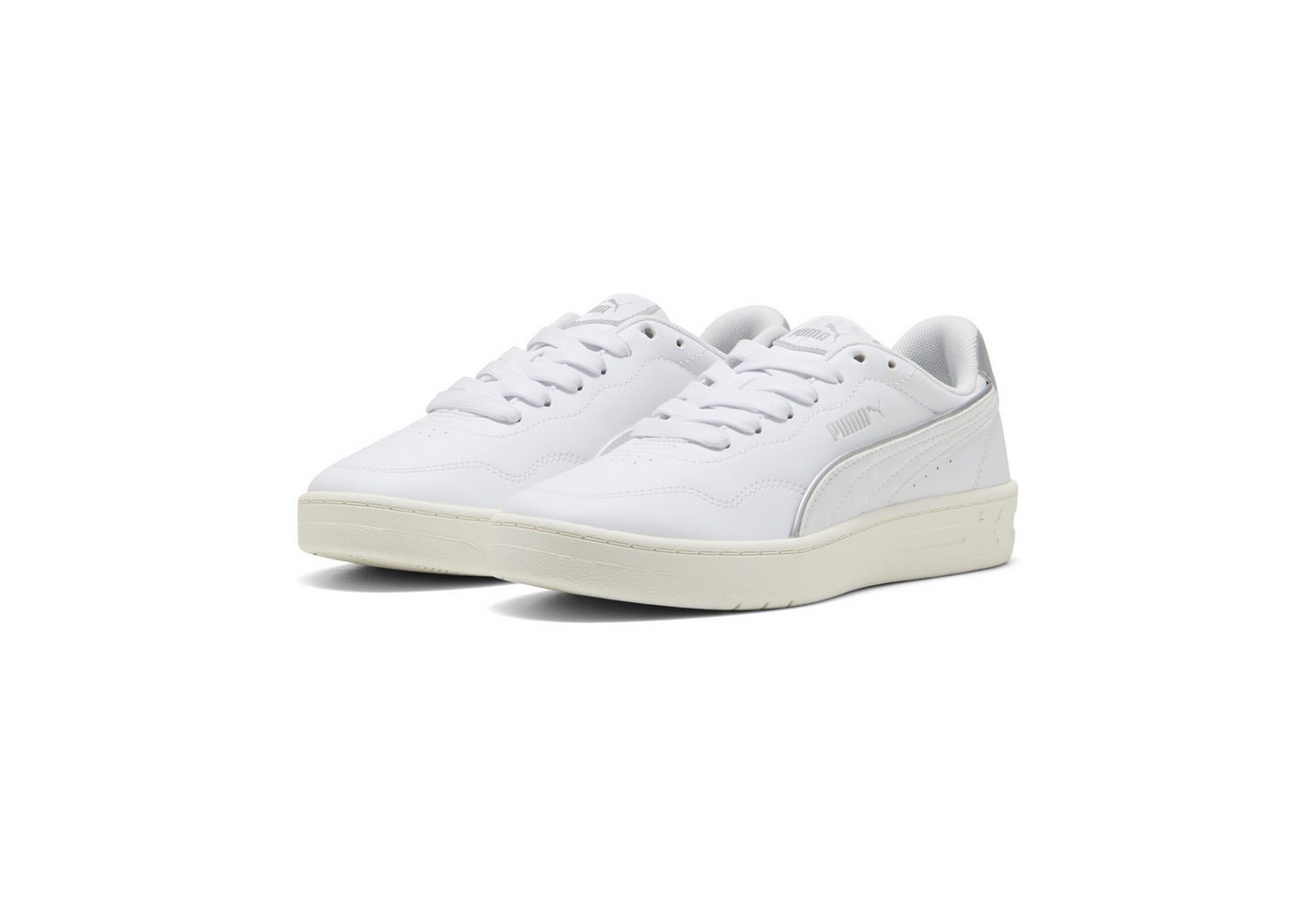 PUMA Court Lally Day Night Sneakers Damen Sneaker von PUMA