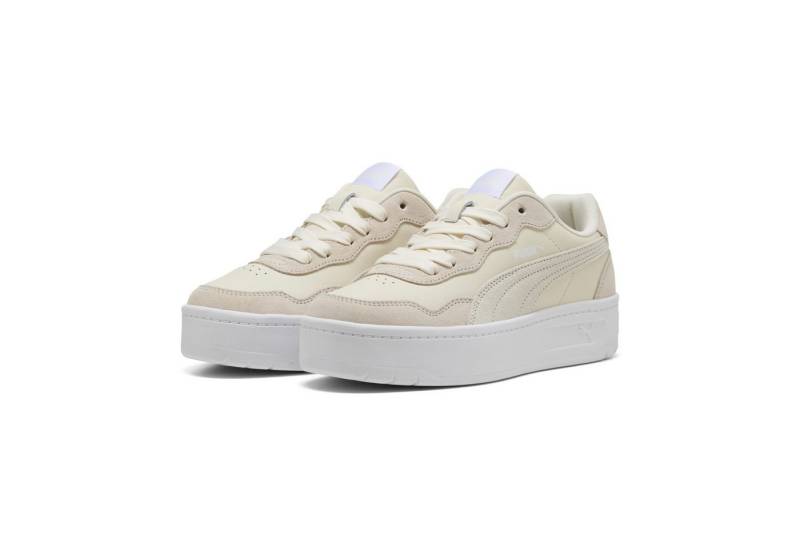 PUMA Court Lally Skye Suede Sneakers Damen Sneaker PUMA Court Lally Skye Suede Sneakers Damen Sneaker von PUMA