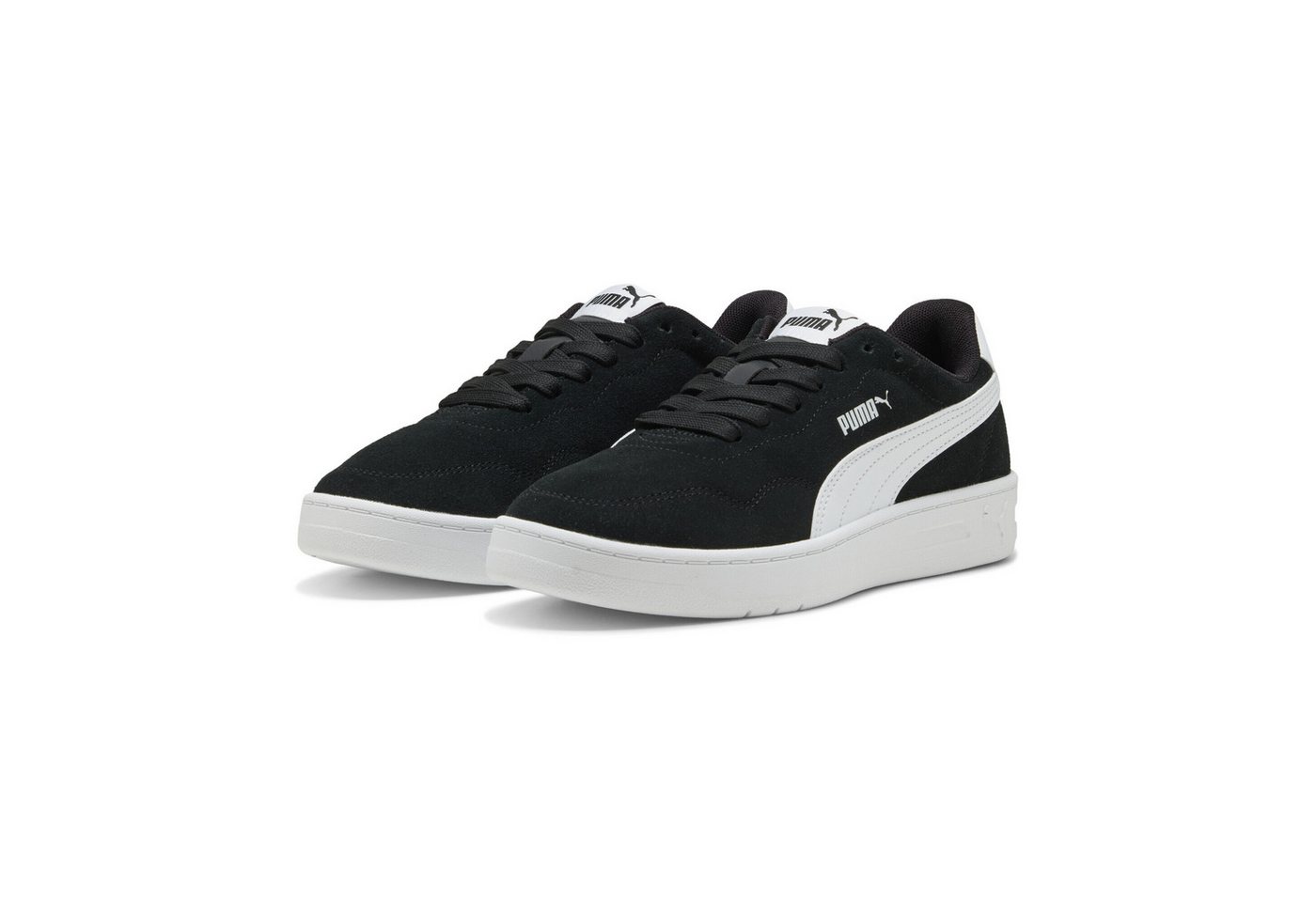 PUMA Court Lally Suede Sneakers Damen Sneaker von PUMA
