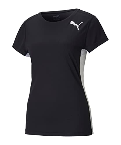 PUMA Cross The Line 2.0 T-Shirt Training Damen F01 von PUMA