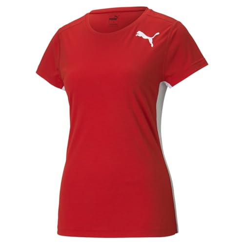 PUMA Cross The Line 2.0 T-Shirt Training Damen F05 von PUMA