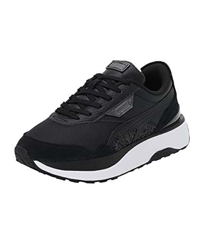 PUMA - Cruise Rider SQ - 38629201 - Farbe: Schwarz - Größe: 39 EU von PUMA