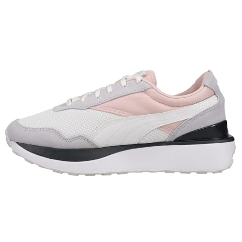 PUMA Cruise Rider Silk Road Puma White/Chalk Pink/Arctic Ice 8.5 B (M) von PUMA