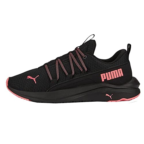 PUMA Cushioning Softride One4all Laufschuhe Damen (Black Loveable, eu_Footwear_Size_System, Adult, Women, Numeric, medium, Numeric_36) von PUMA