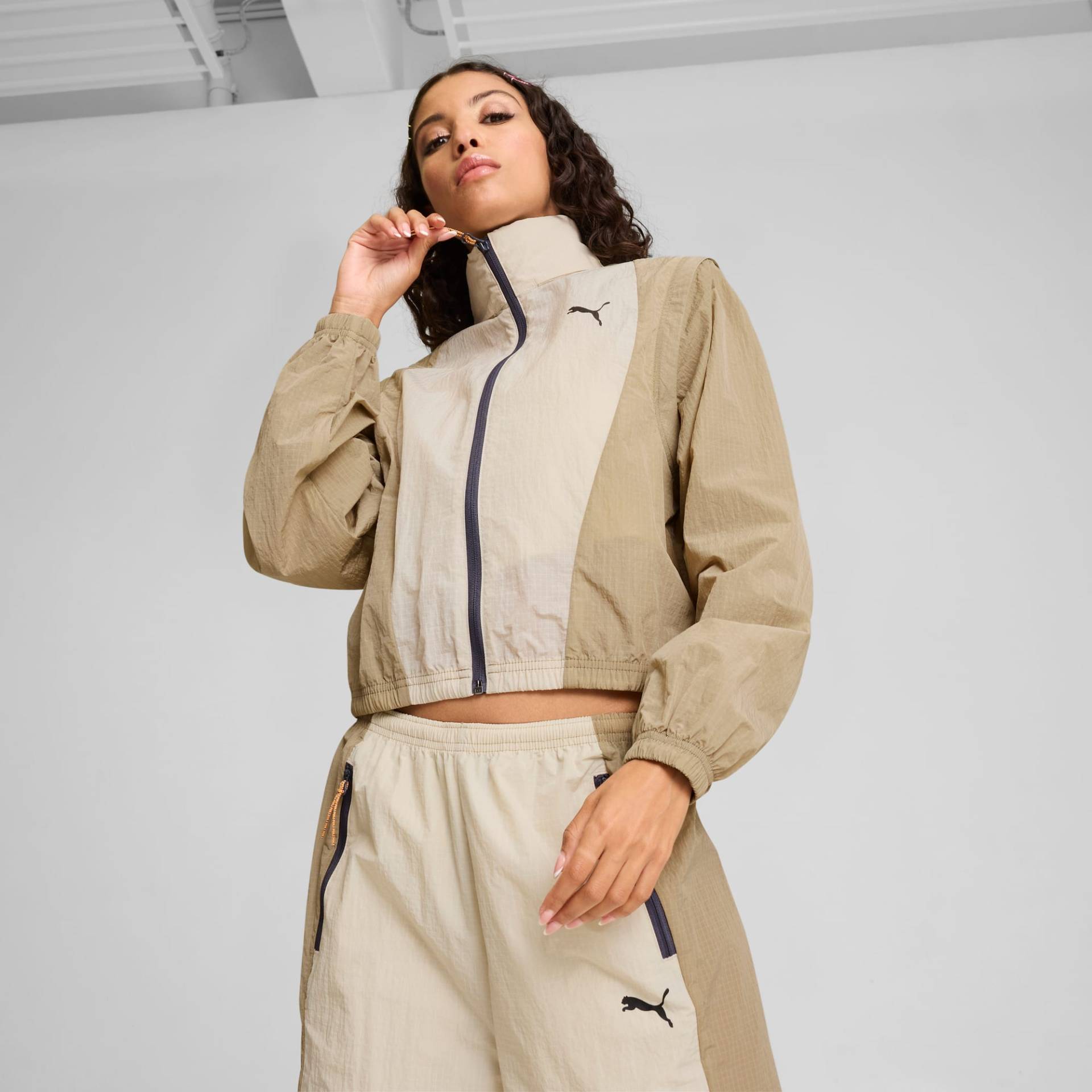 PUMA DARE TO Modulare Jacke Damen, Mehrfarbig, Größe: XS, Kleidung PUMA DARE TO Modulare Jacke Damen, Mehrfarbig, Größe: XS, Kleidung von PUMA
