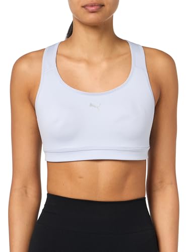 PUMA Damen 4keeps Run Bra Sport-BH, Cool Weather Ss25, Medium von PUMA