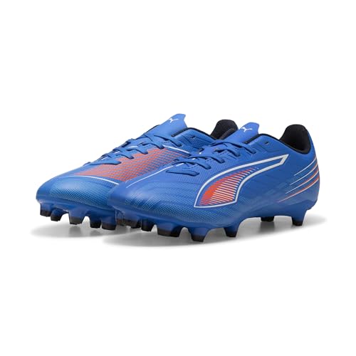 PUMA Damen 6 Play Fg/Ag WN's Fussballschuh, Ultra Blau Weiß Leuchtend Rot, 39 EU PUMA Damen 6 Play Fg/Ag WN's Fussballschuh, Ultra Blau Weiß Leuchtend Rot, 39 EU von PUMA