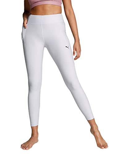 PUMA Damen 7/8-Tights Studio Your Move Yogini Spring Lavender Heather M PUMA Damen 7/8-Tights Studio Your Move Yogini Spring Lavender Heather M von PUMA