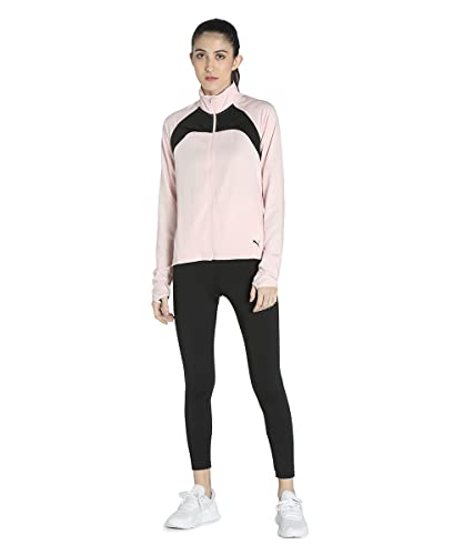PUMA Damen ACTIVE Yogini Woven Suit Trainingsanzug 589136 36, Bekleidungsgröße:L PUMA Damen ACTIVE Yogini Woven Suit Trainingsanzug 589136 36, Bekleidungsgröße:L von PUMA