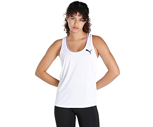 PUMA Damen Active Tank-Top XLWhite von PUMA